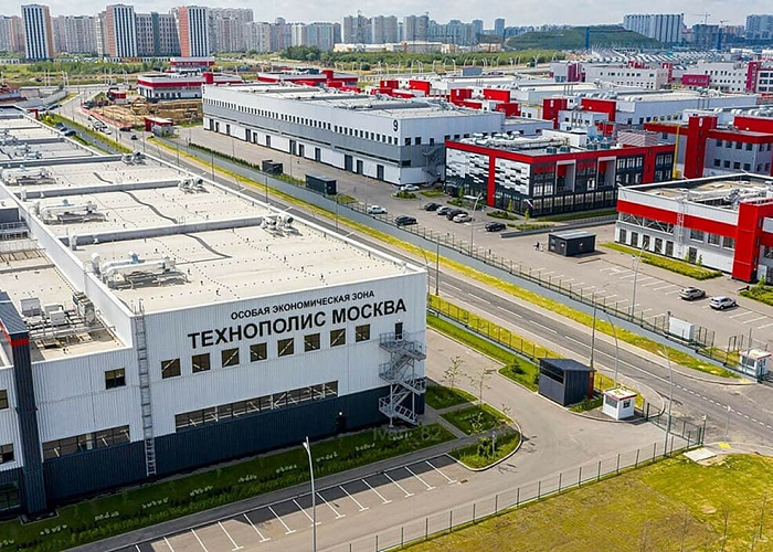 Московская область, фармацевтический комплекс